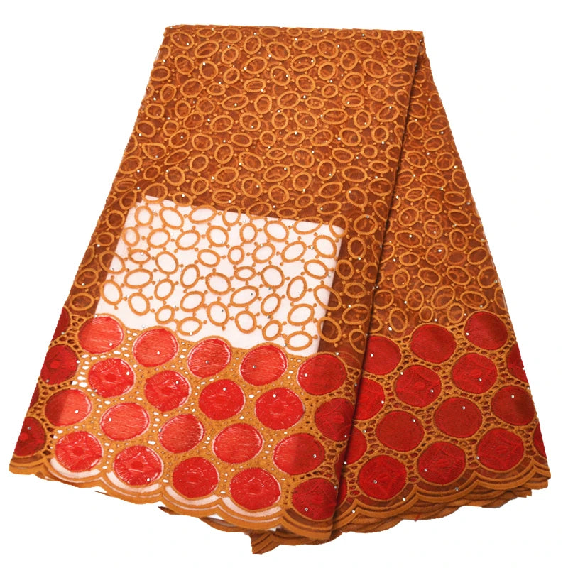 White And Black Lace Fabric Hot Selling African Tulle Lace Fabric 5 Yards Nigerian Lace For Wwomen Dress