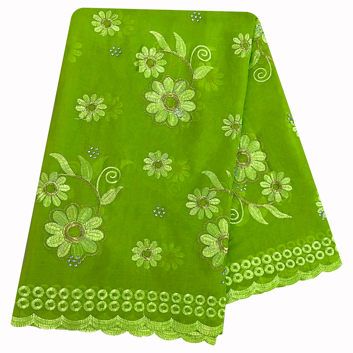 2025 Fashion Design Dubai Scarf For Muslim Women African Cotton Hijab Islam Hijab Pashmina Turban Headscarf Embroidery Shawls