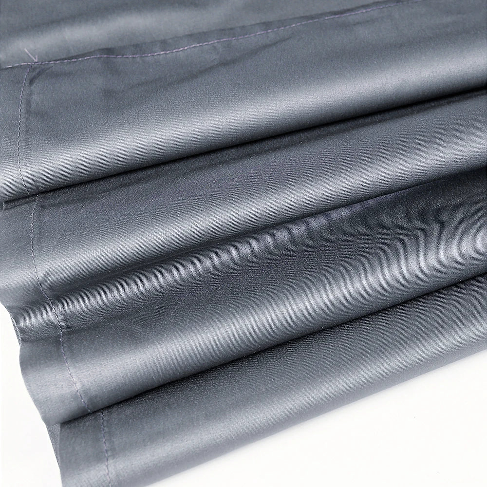 H&D South African Traditional Wear Formal Attire Bazin Riche Dashiki Gray Shirt Pants Robe Suit Agbada Men's wedding party 2024