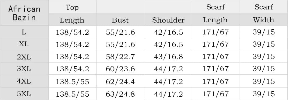 African Dresses For Woman Bazin Riche Embroidery Desing Long Dress With Scarf 2 Piece Set