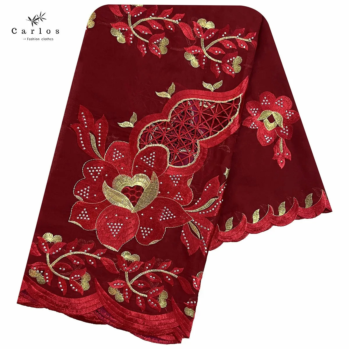 2024 High Quality Hot Sales African Muslim  Scarf 100% Cotton Scarf African Women Hijab Scarf Dubai Scarf on Wholesale price