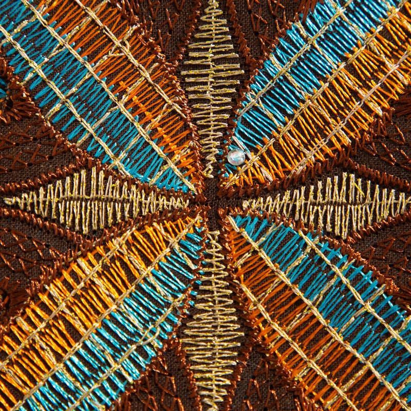 Kalume African Cotton Lace Fabric With Stones 2025 High Quality Embroidery Swiss Voile Lace In Switzerland For Dresses F4149