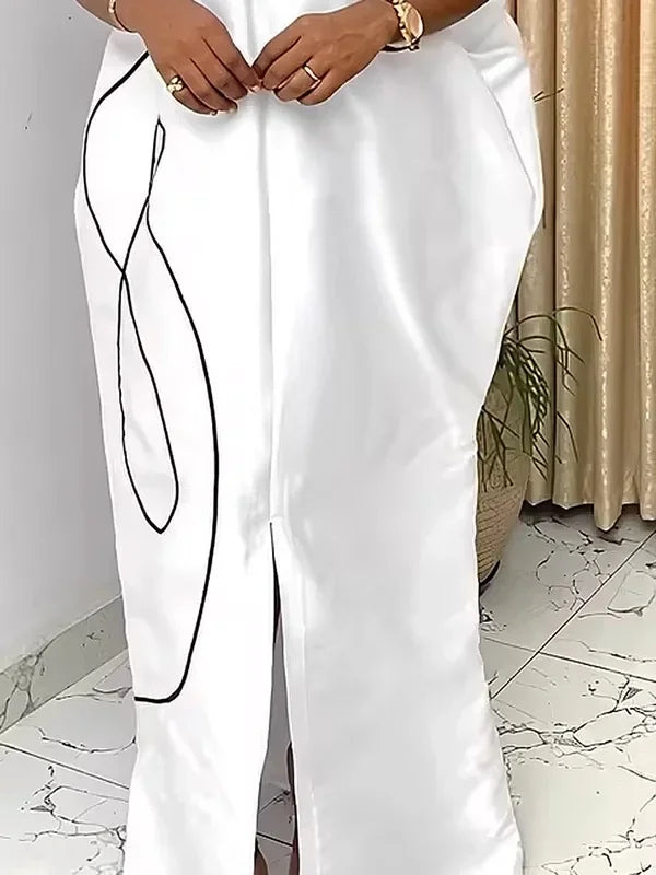 Modigirl Plus Size Musilm Fashion Oversize Abaya Dresses 2025 New Spring Summer Abaya Muslim Maxi Dresses for Woman Saudi Dubai