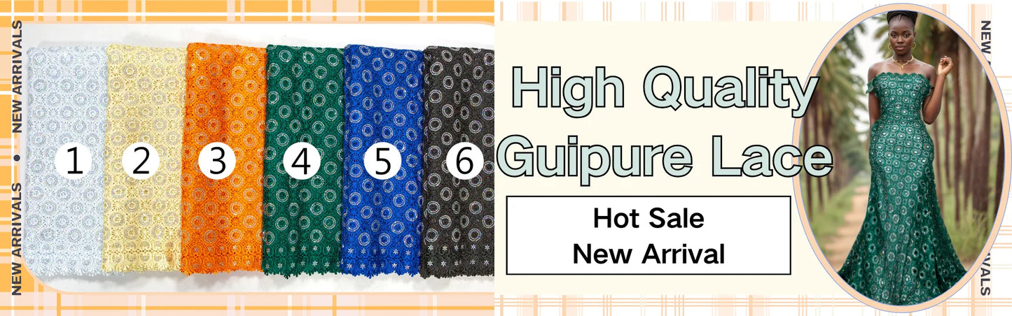 African Milk Silk Mesh Lace with Sequins 2025 French Net Lace Fabric Sewing Embroidered Lace Tulle Nigerian Women Wedding Dress