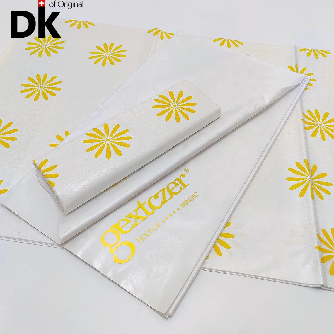 2.5 Yards Prints Baizn With 2.5 Yards Plain Bazin Perfect Match For African Guinea Women Wedding Party Dress Sewing Basin Fabric