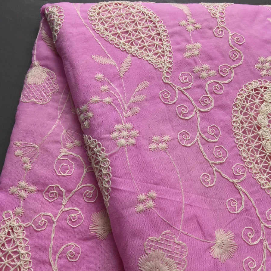 JiaDong Cotton African Swiss In Switzerland High Quality Lace Fabric Nigerian Lace Fabric For Sewing Dress Women 2.5yards 4298