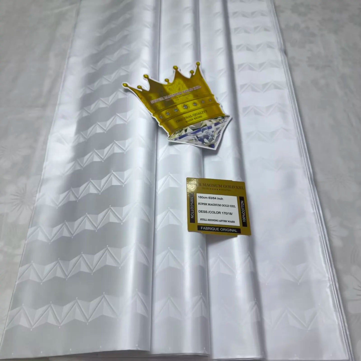 5 Meters Perfumed African Bazin Brocade Fabrics for Dress 100% Cotton Team Bazin Riche Brode Jacquard Material for Clothes 16A91