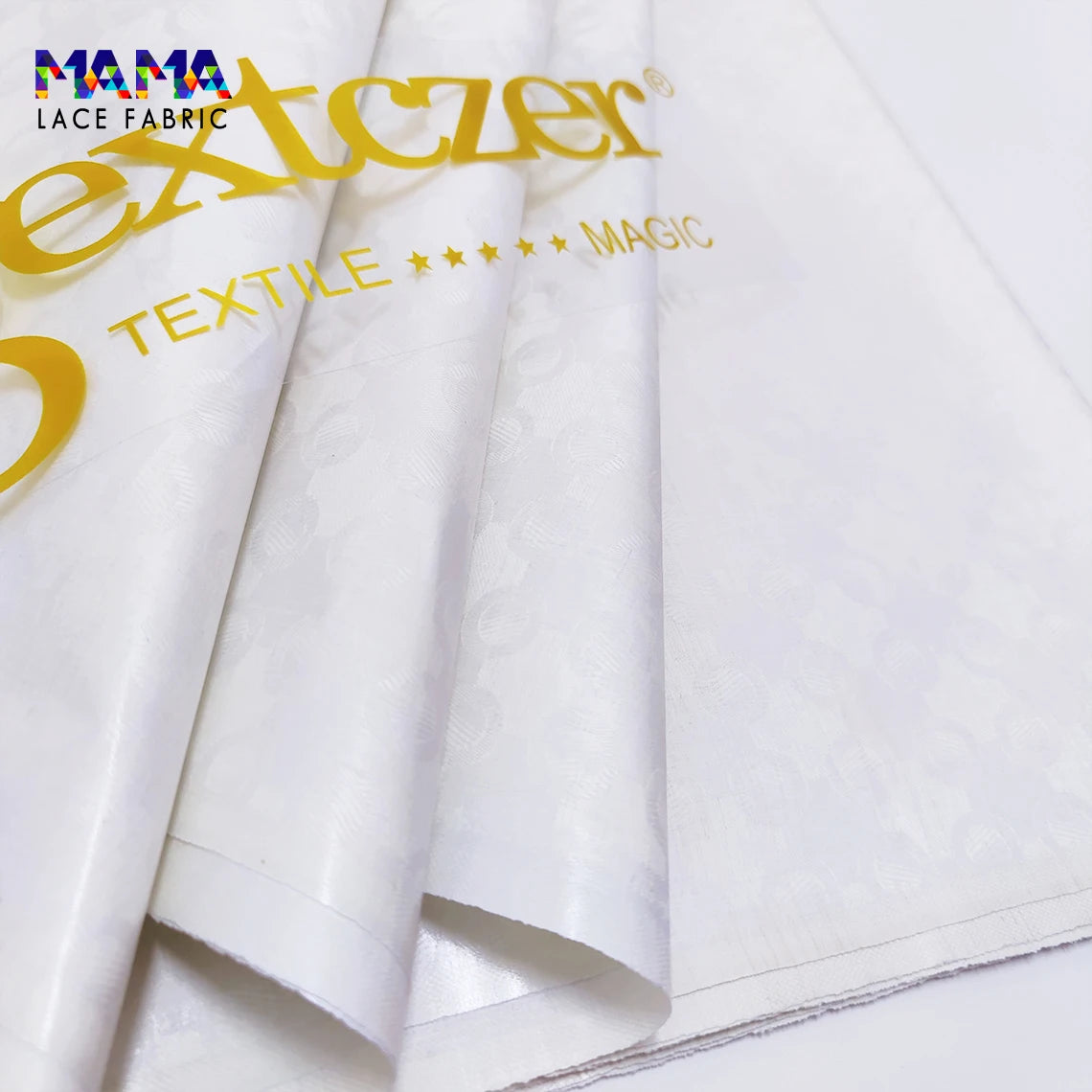 Grey Color Bazin Riche Gextczer Original Nigerian Women And Men Clothing Material Top Quality Mali Basin Rich Jacquard Fabric