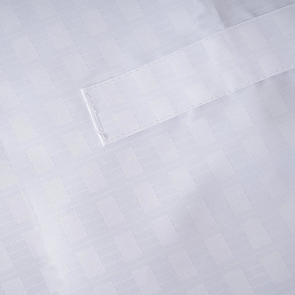 H&D African clothes For Men Embroidered Robes Dashiki Shirt Pants 3PCS Set Muslim Ramadan Thobe Wedding Festivals Christmas Gown