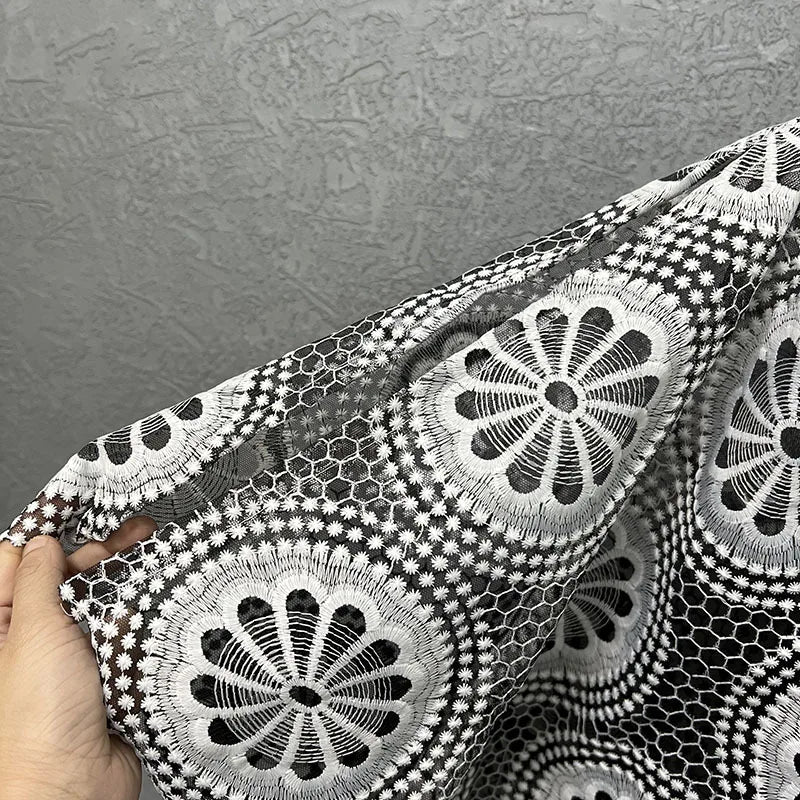 African Party Dresses for Women Elegant Lace Africa Clothing New Muslim Fashion Abayas Dashiki Robe Kaftan Long Maxi Dress 2023