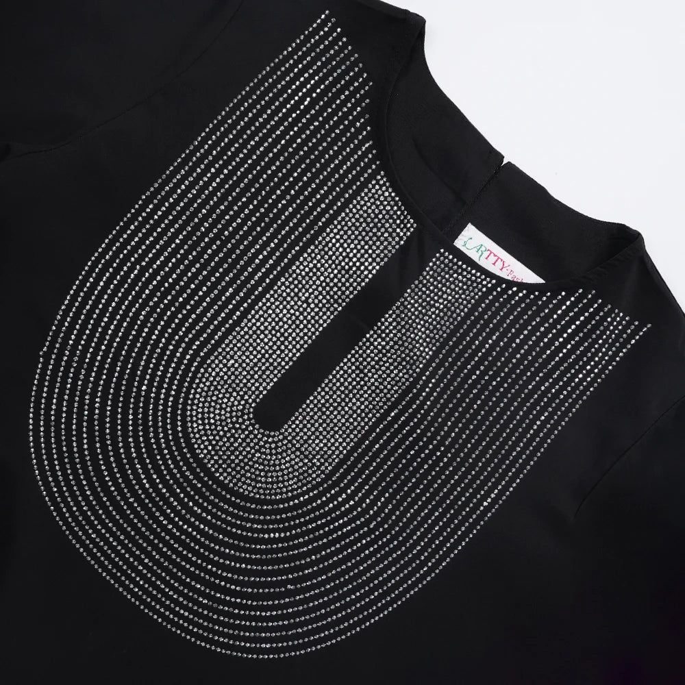 Abayas For Women Dubai Luxury 2025 African Muslim Fashion Dress Caftan Marocain Evening Party Dresses Boubou Robe Djellaba Femme