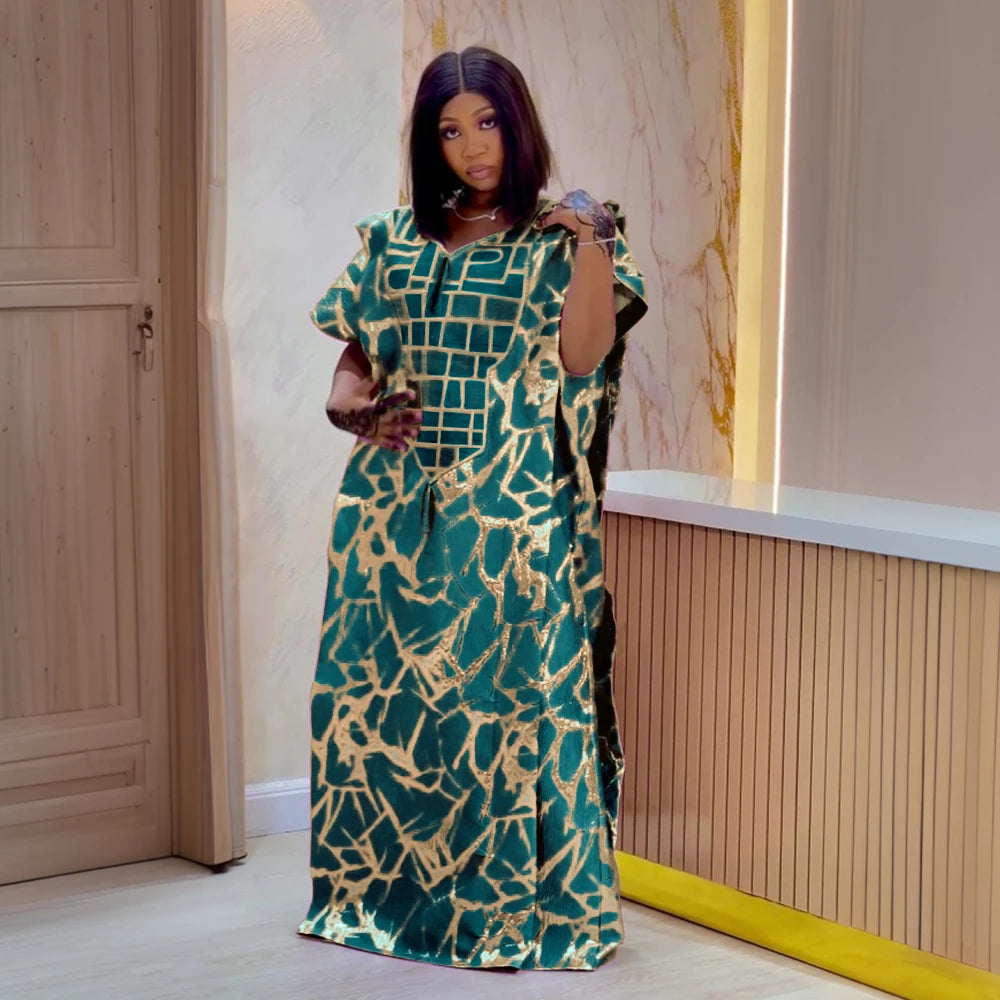 Abayas For Women Dubai African Muslim Fashion Dress Caftan Marocain Evening Party Dresses Satin Boubou Robe Djellaba Femme 2025