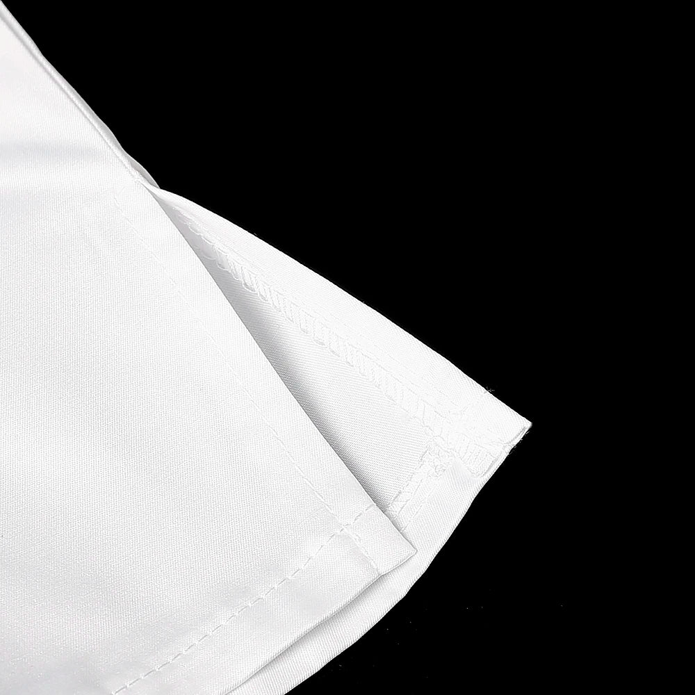 H&D Family Matching African Wedding Outfits For Husband and Wife Bazin Riche Robes Custom Couple Dashiki Set Boy Kid white Dress