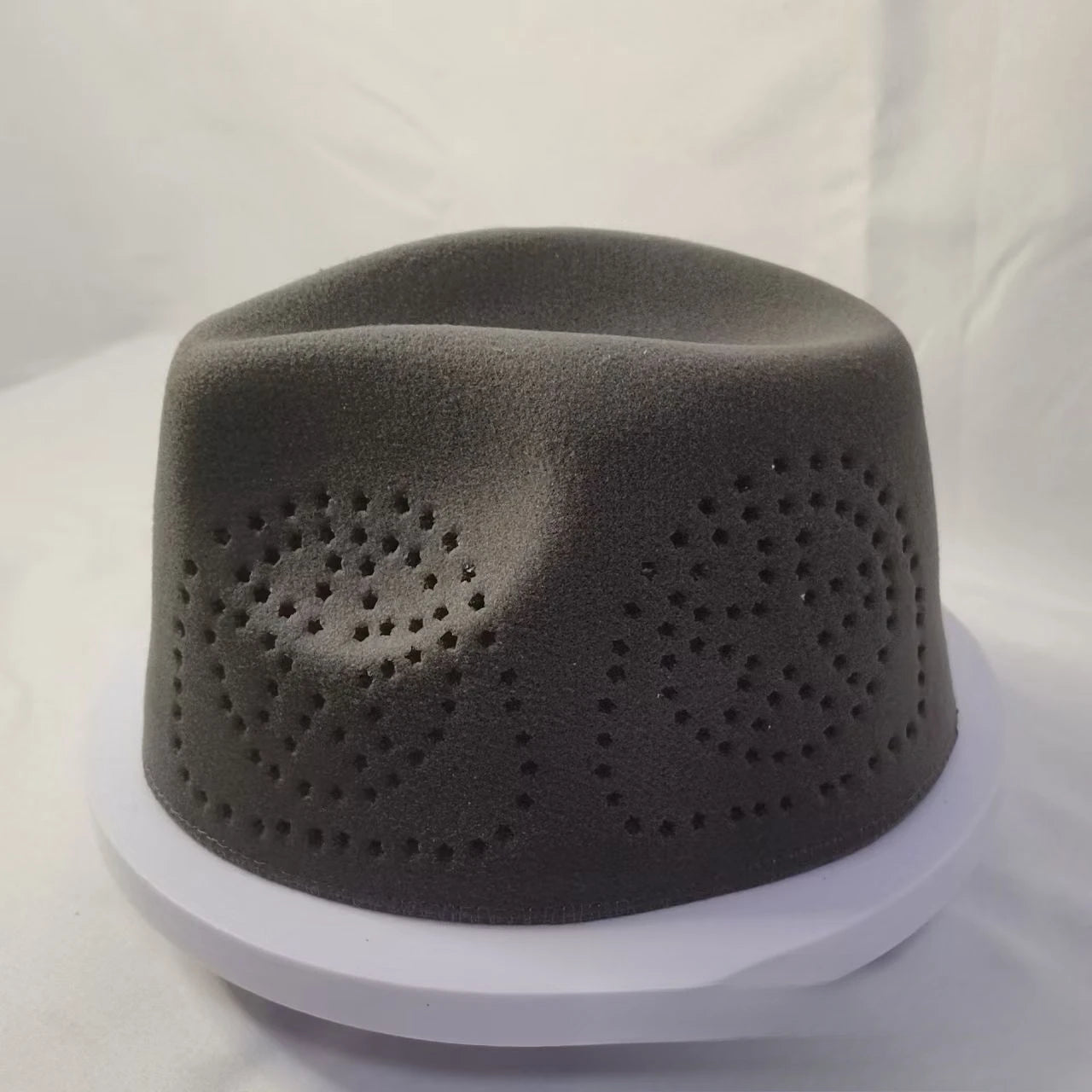 Muslim Hats New Arrival Green Red Eid Ramadam Prayer Elegant Caps for Men Cotton Dancing Ourdoor Indoor Evening Party Hat