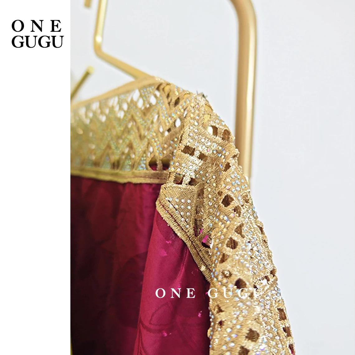 Two Piece Set African Bazin Dress With Loincloths For Women Wedding Bride Party Dress Plus Size Traditional Basin Riche Dashiki