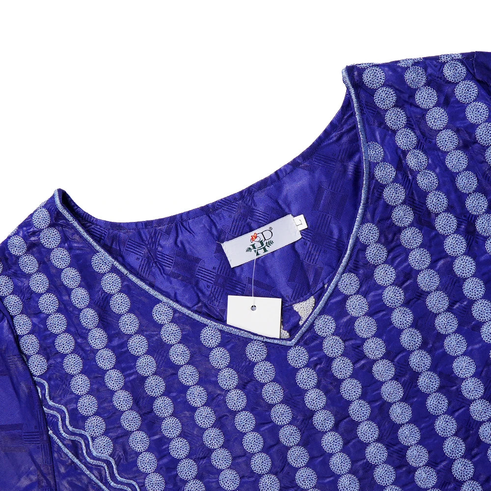 Plus Size African Clothes for Women 2025 New African Dashiki Ankara Embroidery Robe Bazin Design Wedding Party Dresses