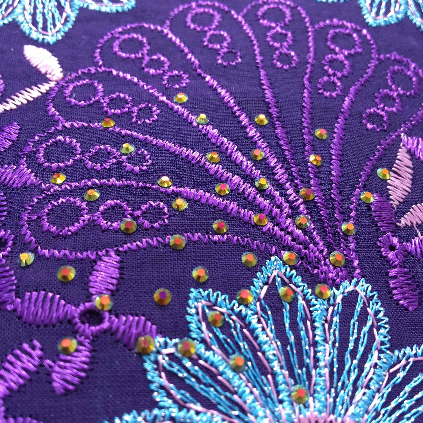 2024 African Cotton Lace Fabric High Quality Nigerian Stones Cotton Lace Fabric Swiss Voile Lace For Women Wedding Dress TY3806