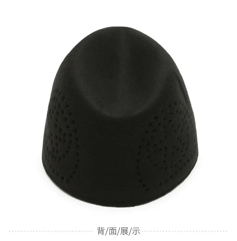 Muslim Hats New Arrival Green Red Eid Ramadam Prayer Elegant Caps for Men Cotton Dancing Ourdoor Indoor Evening Party Hat