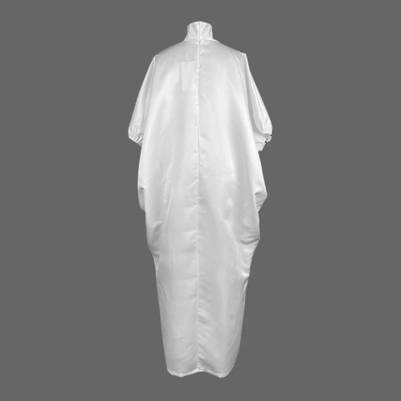 Modigirl Plus Size Musilm Fashion Oversize Abaya Dresses 2025 New Spring Summer Abaya Muslim Maxi Dresses for Woman Saudi Dubai