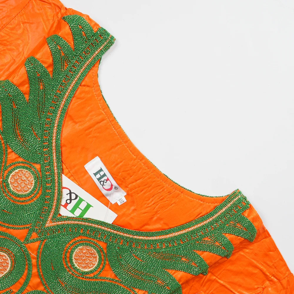 MD African Clothes For Women 2 PCS Sets Tops And Skirts Suits Bazin Riche Gown Dashiki Ankara Turkey Outfits Plus Size Dresses