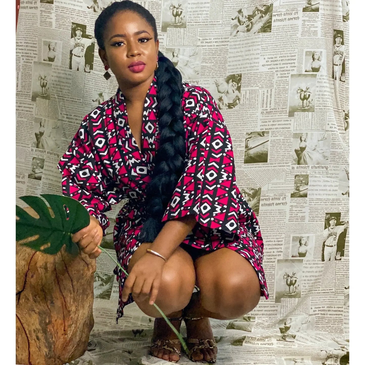 African Dresses For Women Fashion Kimono Cardigan Coat Traditional Floral Print Rich Bazin Vestidos Dashiki Party African Skirts