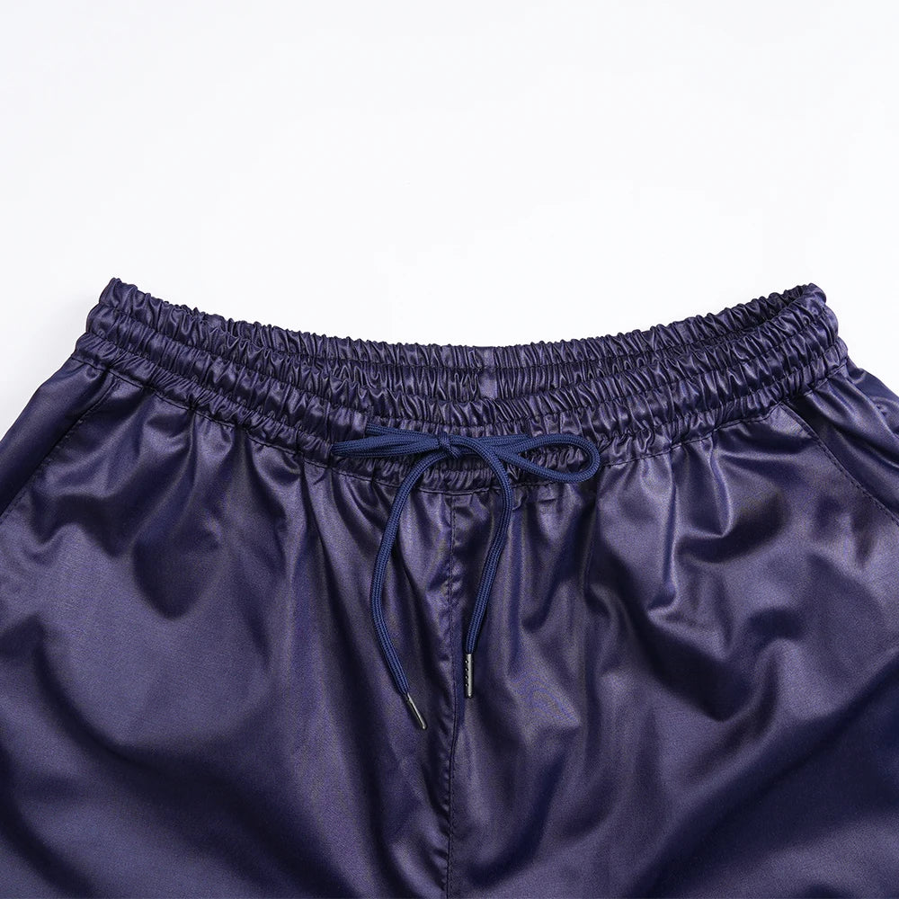 H&D African Clothes for Men High Quality Suit Fabric Embroidery Tradition Clothing Shirt Pants 3 Pcs Set Wedding Party Ramadan