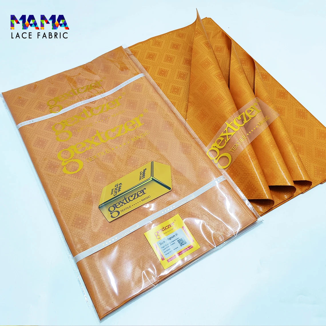 Grey Color Bazin Riche Gextczer Original Nigerian Women And Men Clothing Material Top Quality Mali Basin Rich Jacquard Fabric