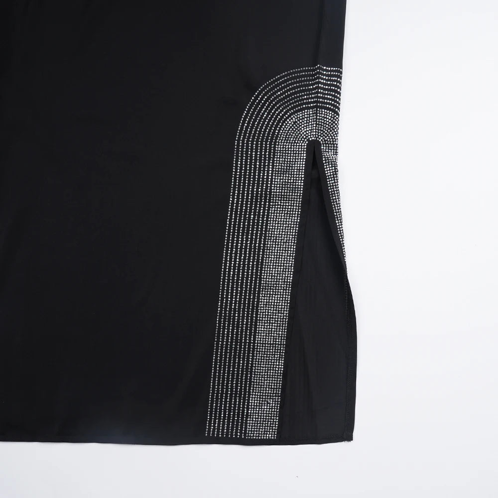 Abayas For Women Dubai Luxury 2025 African Muslim Fashion Dress Caftan Marocain Evening Party Dresses Boubou Robe Djellaba Femme