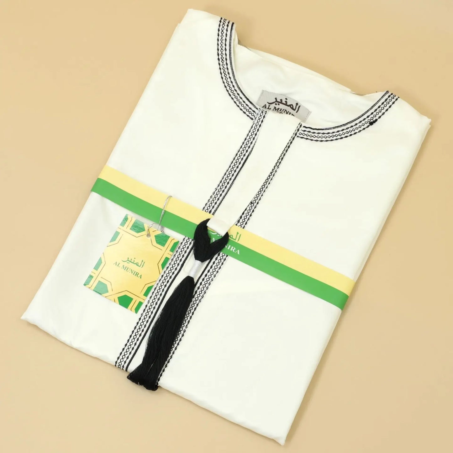 New Men's Muslim Fashion Abayas Dress O Neck Long Sleeve Pullover Kaftan Pakistan Saudi Arab Caftan Islamic Clothing Prayer Robe