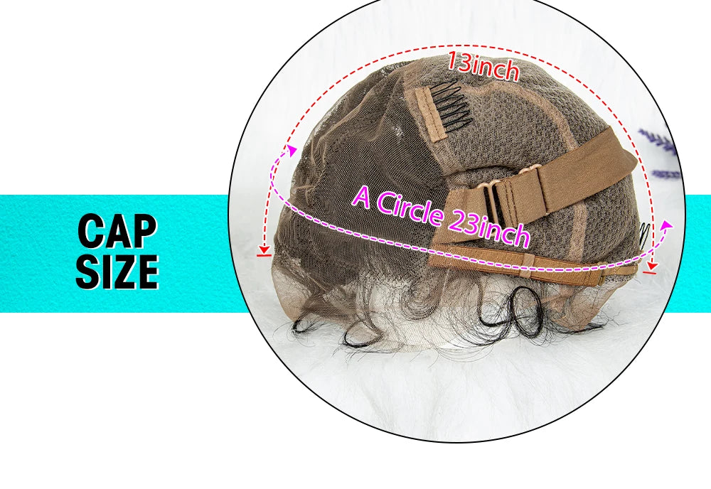 Knotless Braids Wig Synthetic Box Braided Hair Twist Braided Buns Wig Full Lace African Braiding Hair For Black Women