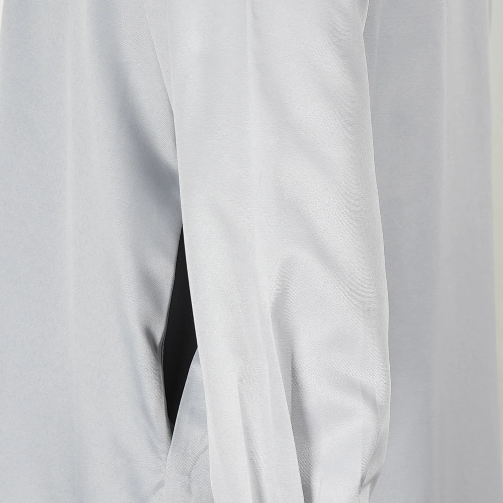 H&D African Agbada Robe Men 2 Pieces Set Embroidery Dashiki Shirt Africa Clothes Long Sleeve Cover Tops Pants Suit Robes Outfit