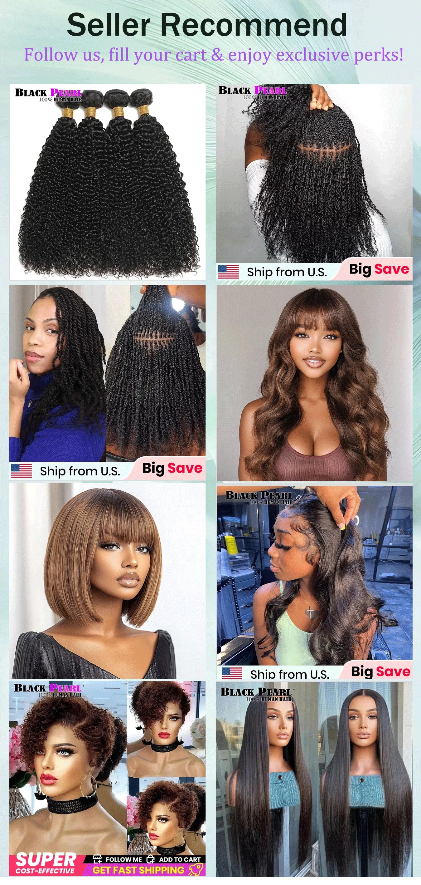 Top Peruvian Kinky Curly Mini Twist  US Stock Afro Kinky Bulk Human Hair for Braiding 100% Remy Hair Bundles No Shedding