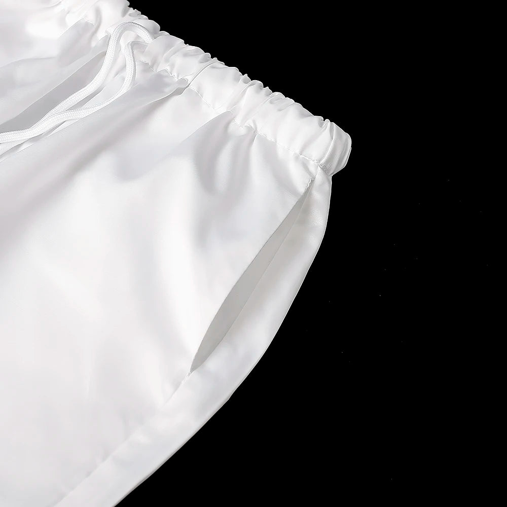 H&D Family Matching African Wedding Outfits For Husband and Wife Bazin Riche Robes Custom Couple Dashiki Set Boy Kid white Dress