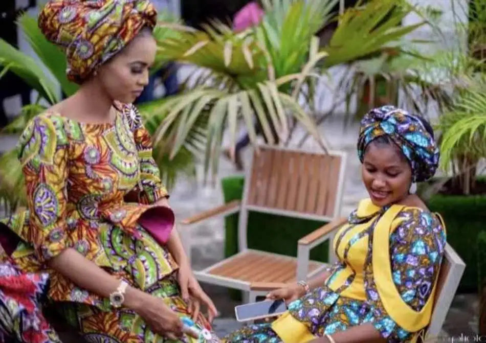 Soft Stuff Cotton Material African Wax Fabric Ankara Golden Printed Kente Super Good Quality Shine New For Sew Wedding Dress