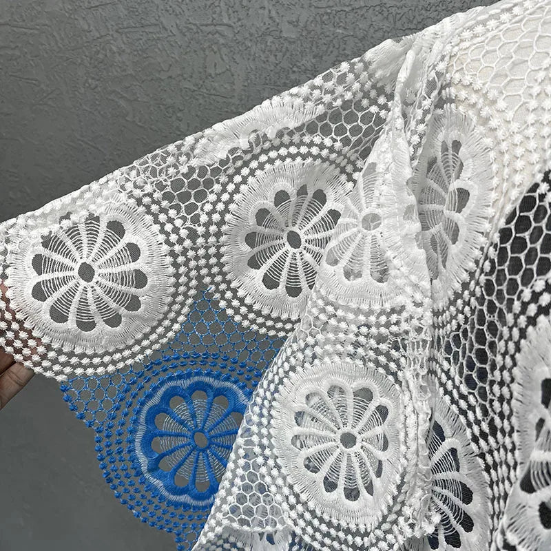 African Party Dresses for Women Elegant Lace Africa Clothing New Muslim Fashion Abayas Dashiki Robe Kaftan Long Maxi Dress 2023