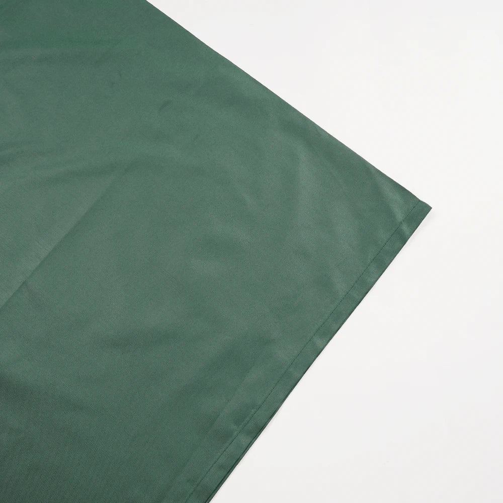 H&D African Clothes Plus Size For Men Elegant Party Wedding Thobe 3 PC Top and Pants Suits Set Daily Wear Embroidery Green Gown