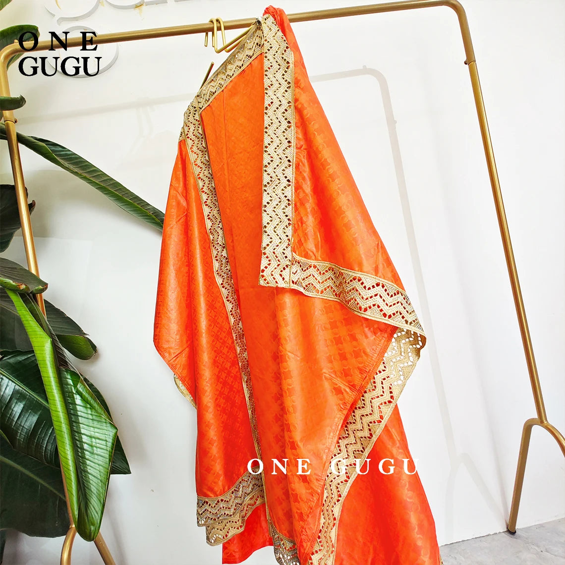 Two Piece Set African Bazin Dress With Loincloths For Women Wedding Bride Party Dress Plus Size Traditional Basin Riche Dashiki