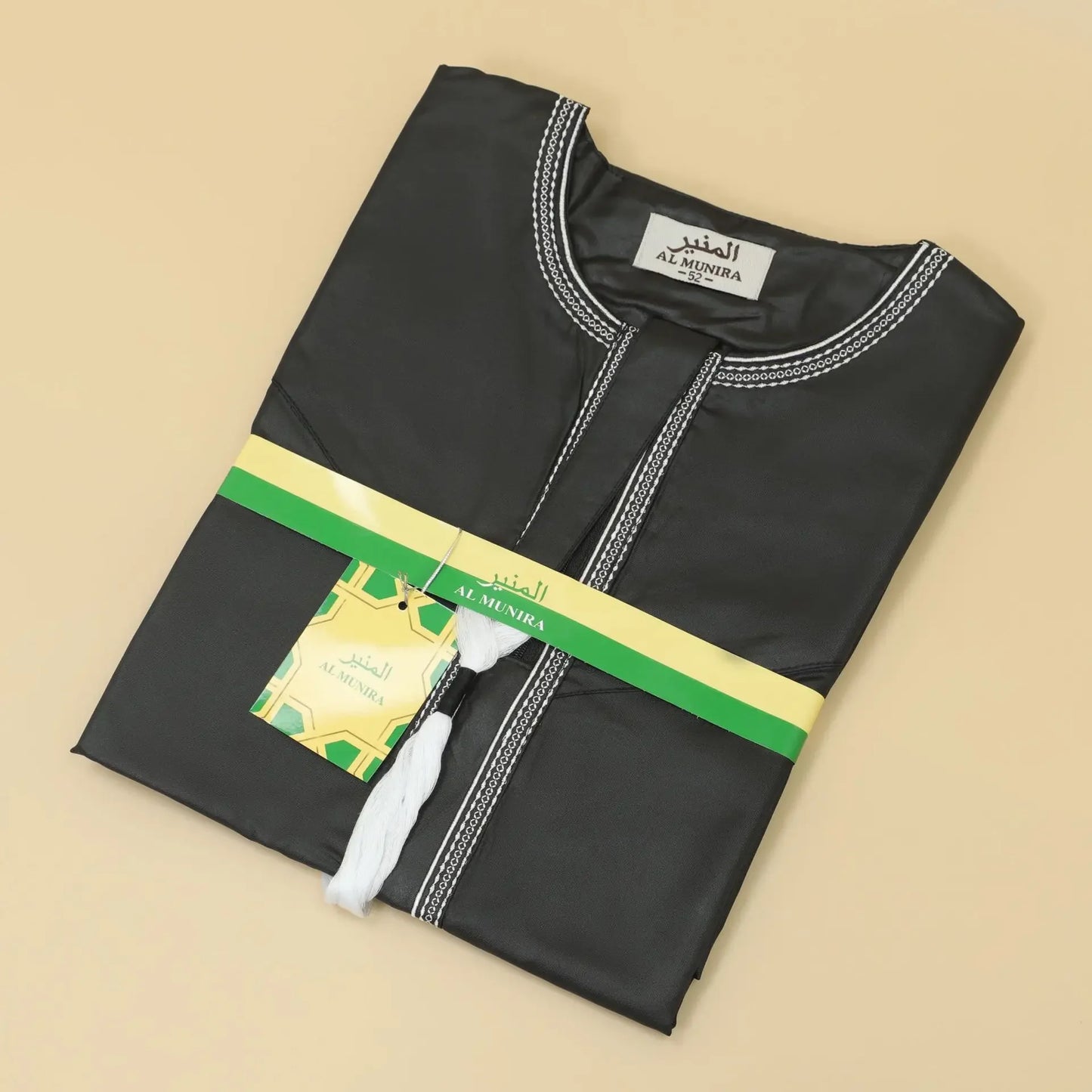 New Men's Muslim Fashion Abayas Dress O Neck Long Sleeve Pullover Kaftan Pakistan Saudi Arab Caftan Islamic Clothing Prayer Robe