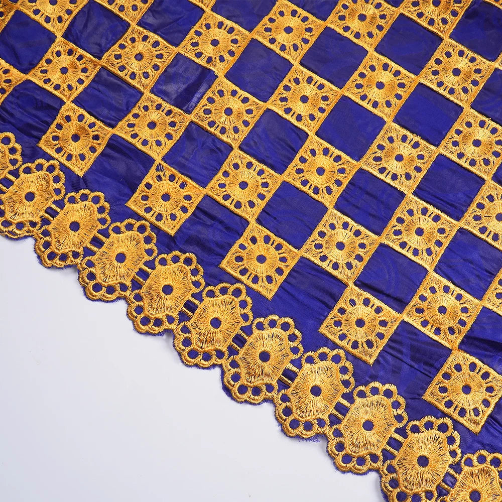 H&D New African Dresses For Women Embroidery Bazin Floral Boho Dresses Ankara Rich Long Robes Tradition Party Wedding Ramadan