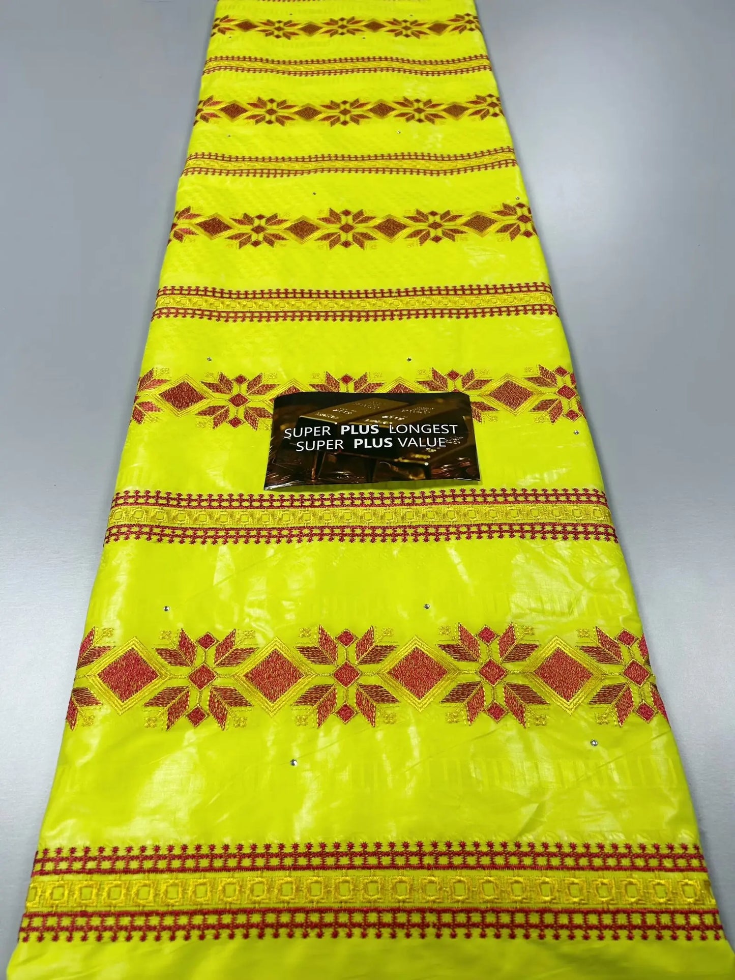 African Bazin Brocade Fabric for Women &Men, 100% Cotton, African, Basain Riche, Wedding, Hot Sale, Fashion, New Arrival,5 Yards