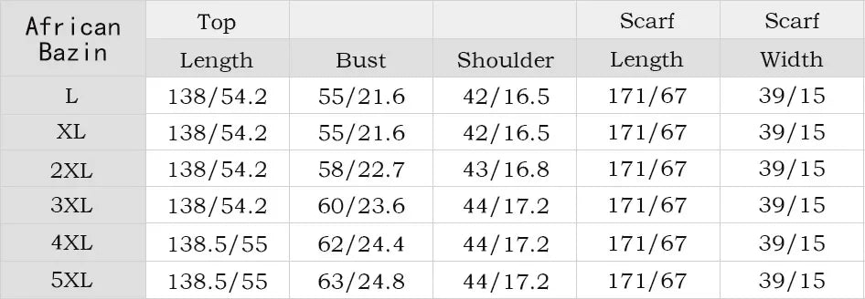 African Dresses For Woman Bazin Riche Embroidery Desing Long Dress With Scarf 2 Piece Set