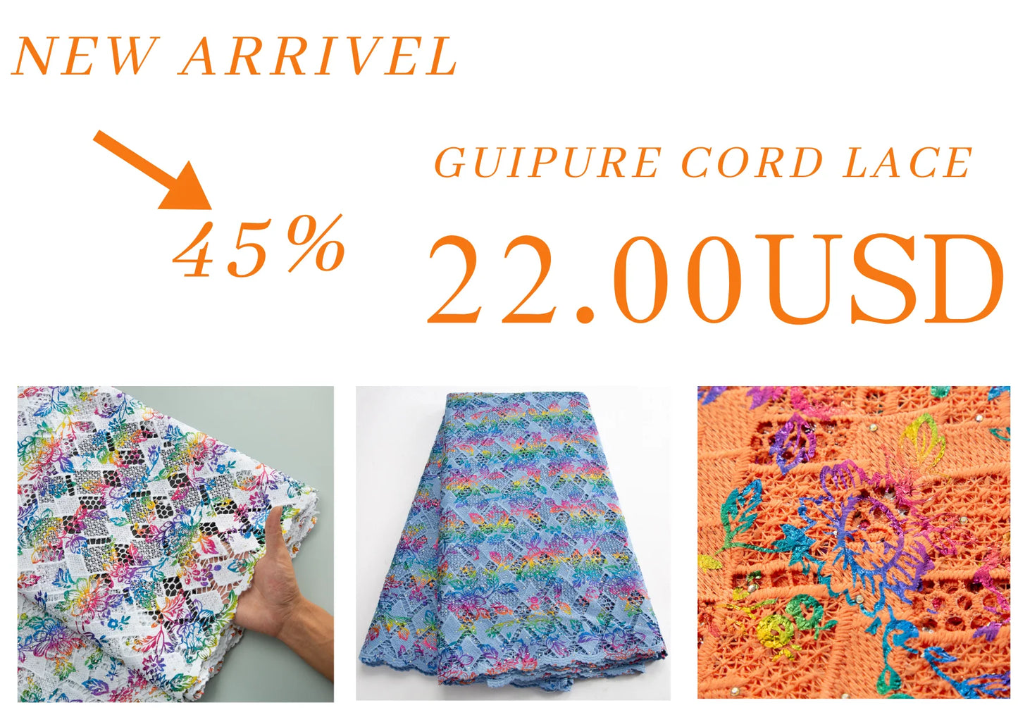 African Cotton Lace Fabric with Stones 2024 High Quality Nigerian Swiss Voile Lace for Sewing Women Evening Party Dresses TY3582