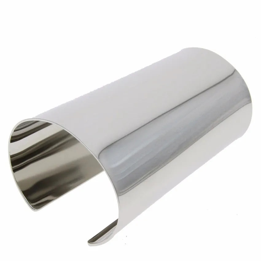 KDLUN African Bib Torques Chokers Necklaces For Women Statement Metal Geometric Collar Necklace Indian Jewelry Boho Design