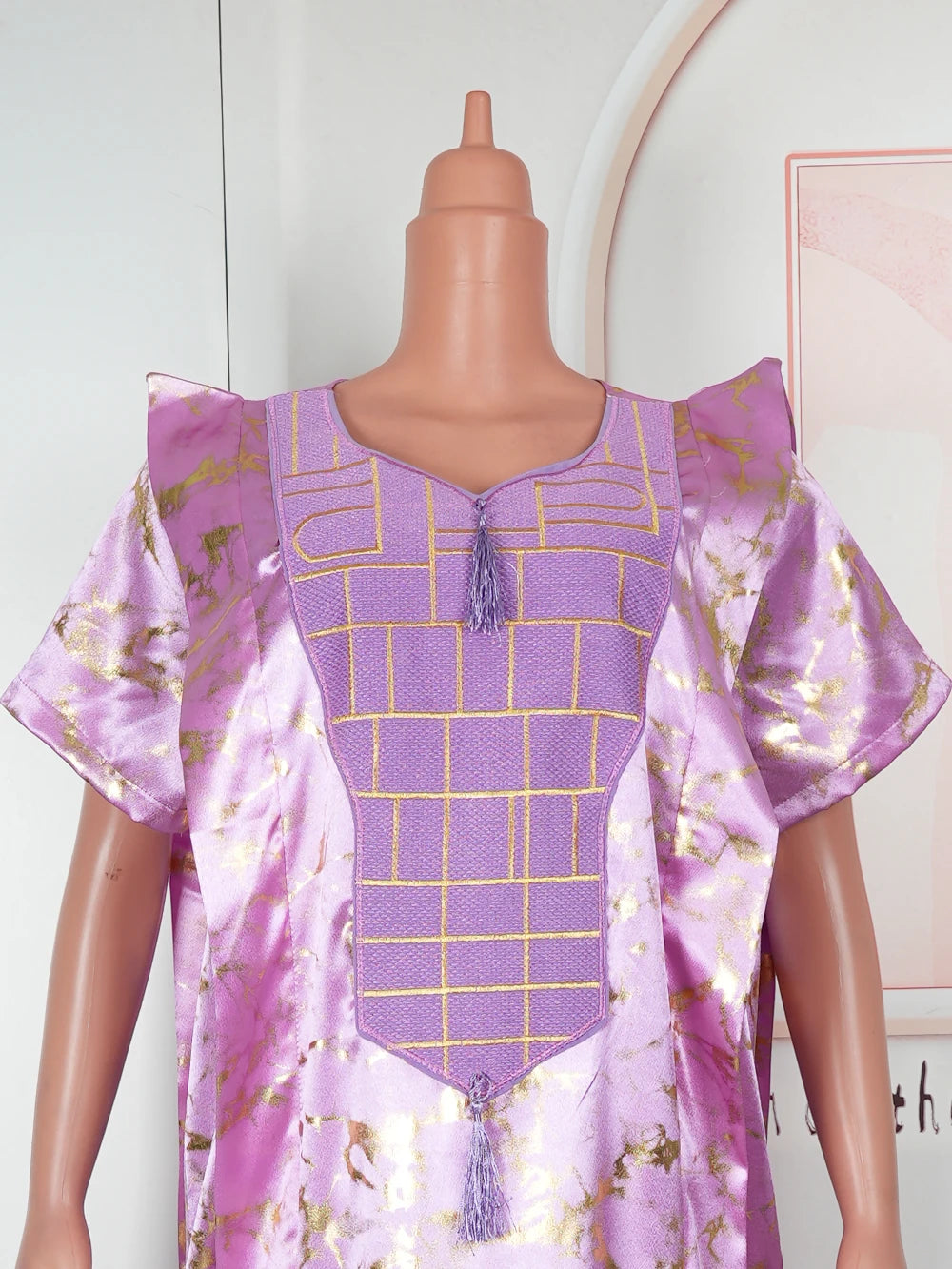 Abayas For Women Dubai African Muslim Fashion Dress Caftan Marocain Evening Party Dresses Satin Boubou Robe Djellaba Femme 2025