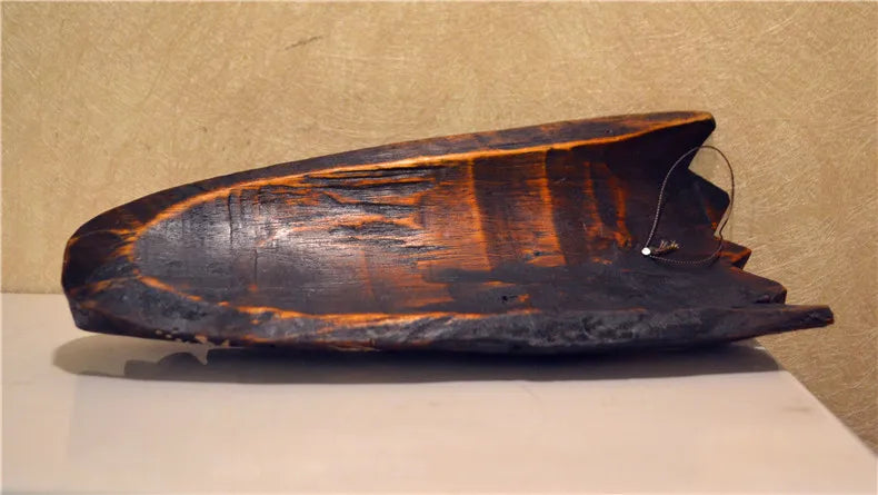 50cm H Southeast Asian Style Wall Hanging Pendant Thai Wood Carving African Face Mask Creative Retro Home Bar Hotel Decoration