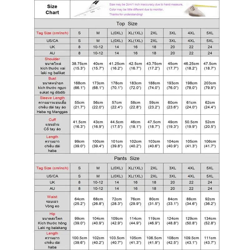 VONDA Plus Size Women Elegant Wide Leg Pants Pants Sets 2024 Vintage 3/4 Sleeve Elastic Waist Tops+Trousers Casual Pleated Suits