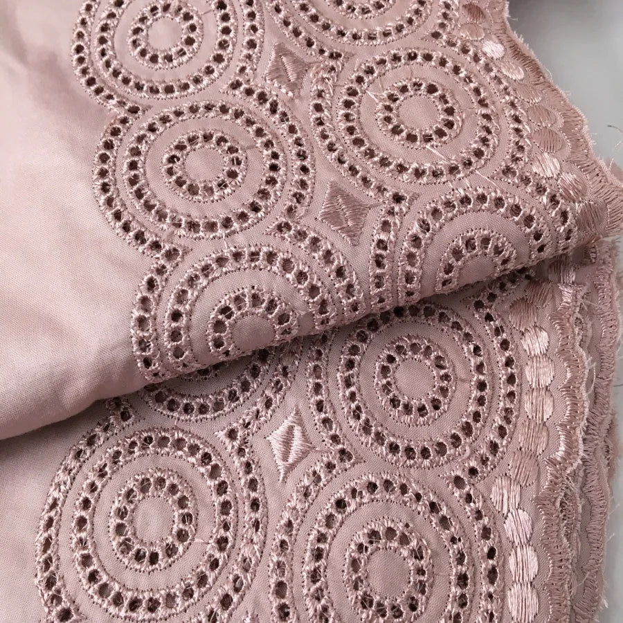 Luxury African Fabric Austria Cotton Polished Lace High Quality Atiku Fabric 5Yards For Men Traditional Robe Suit Material F4255