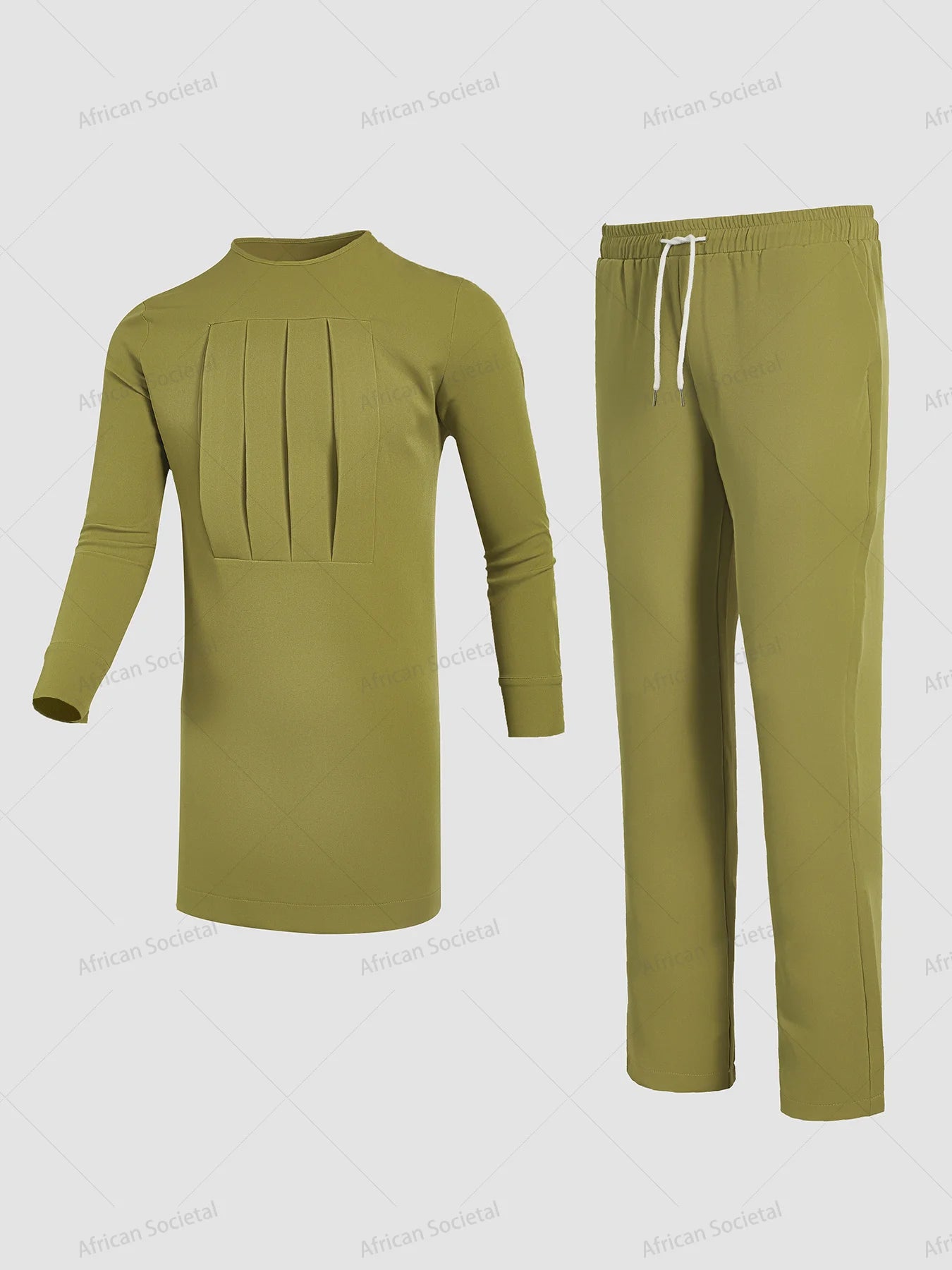 2024 Nigeria African Men Traditional Outfit Set High Quality Print Fabric Big Size Shirt And Pant Luxury Clothing 2-Piece Suit