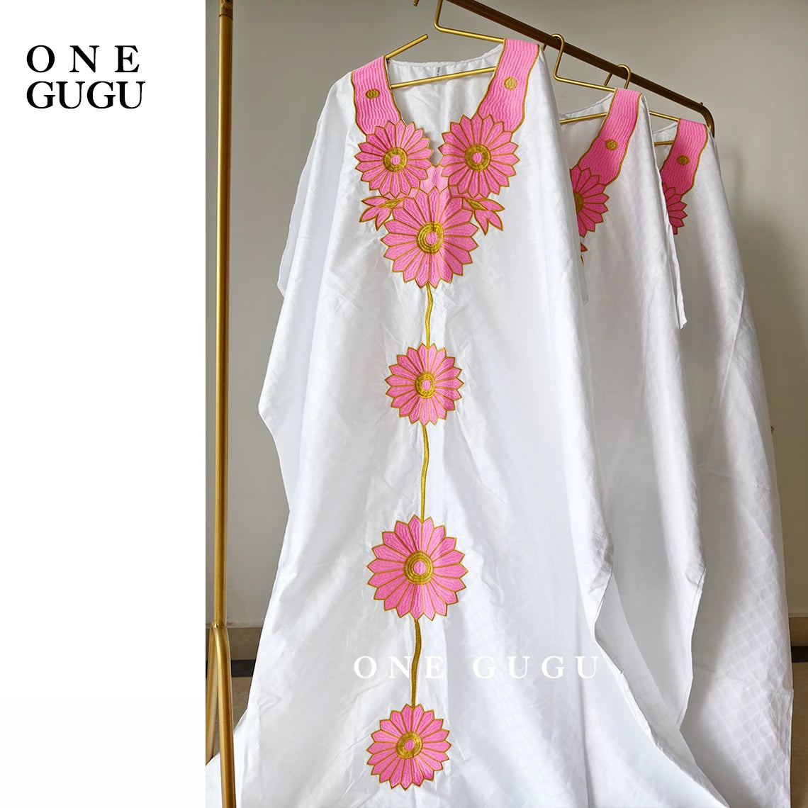 First Quality African Boubou Dress With Scarf Nigerian Traditional Dashiki Basin Wedding Dress Bazin Riche Wedding Long Robe