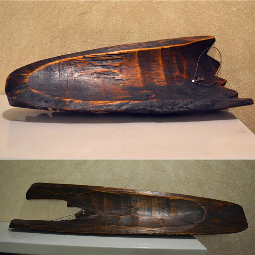 50cm H Southeast Asian Style Wall Hanging Pendant Thai Wood Carving African Face Mask Creative Retro Home Bar Hotel Decoration